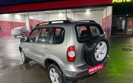 Chevrolet Niva I рестайлинг, 2013 год, 650 000 рублей, 5 фотография