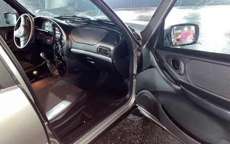 Chevrolet Niva I рестайлинг, 2013 год, 650 000 рублей, 12 фотография