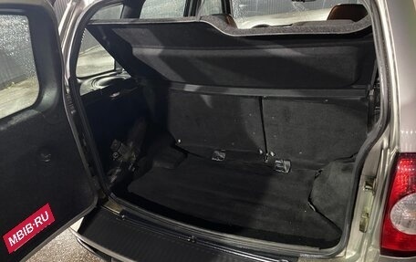 Chevrolet Niva I рестайлинг, 2013 год, 650 000 рублей, 10 фотография