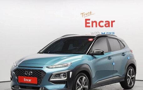 Hyundai Kona I, 2019 год, 1 880 000 рублей, 2 фотография