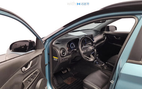 Hyundai Kona I, 2019 год, 1 880 000 рублей, 5 фотография