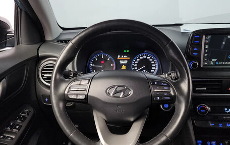 Hyundai Kona I, 2019 год, 1 880 000 рублей, 7 фотография