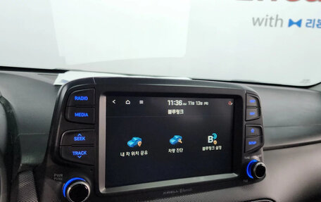 Hyundai Kona I, 2019 год, 1 880 000 рублей, 12 фотография