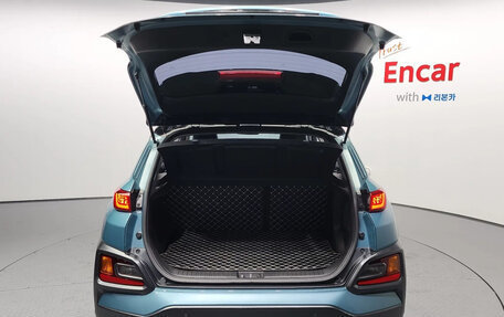 Hyundai Kona I, 2019 год, 1 880 000 рублей, 20 фотография