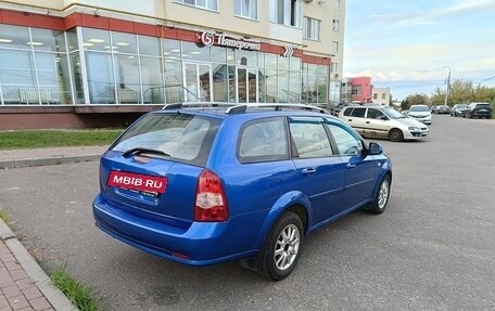 Chevrolet Lacetti, 2010 год, 435 000 рублей, 8 фотография