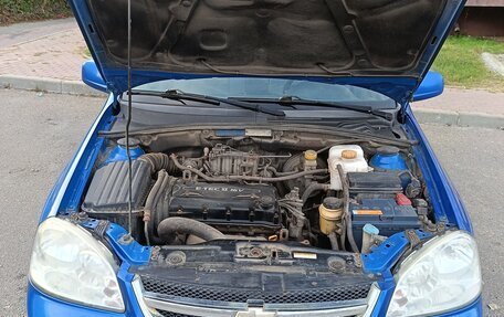 Chevrolet Lacetti, 2010 год, 435 000 рублей, 11 фотография