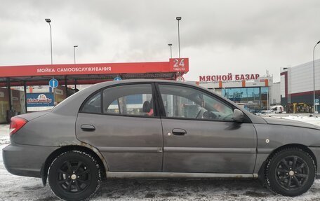 KIA Rio II, 2004 год, 305 000 рублей, 3 фотография