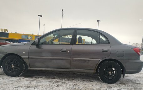 KIA Rio II, 2004 год, 305 000 рублей, 2 фотография