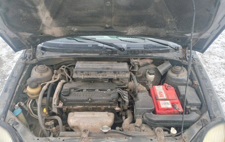 KIA Rio II, 2004 год, 305 000 рублей, 10 фотография