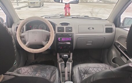 KIA Rio II, 2004 год, 305 000 рублей, 7 фотография