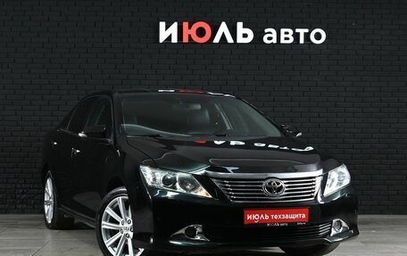 Toyota Camry, 2012 год, 1 560 000 рублей, 3 фотография