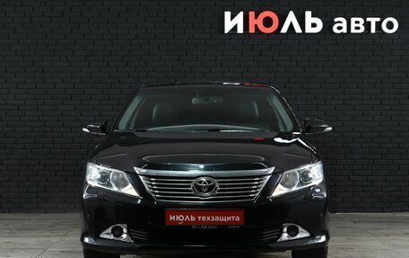 Toyota Camry, 2012 год, 1 560 000 рублей, 2 фотография