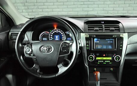 Toyota Camry, 2012 год, 1 560 000 рублей, 14 фотография
