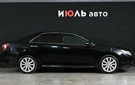 Toyota Camry, 2012 год, 1 560 000 рублей, 9 фотография
