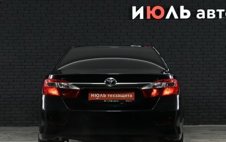 Toyota Camry, 2012 год, 1 560 000 рублей, 5 фотография