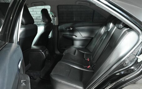 Toyota Camry, 2012 год, 1 560 000 рублей, 16 фотография