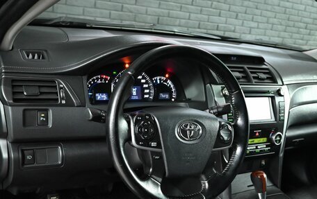 Toyota Camry, 2012 год, 1 560 000 рублей, 10 фотография