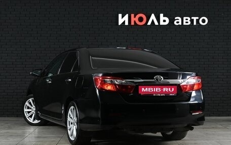 Toyota Camry, 2012 год, 1 560 000 рублей, 4 фотография