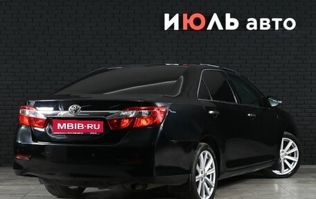 Toyota Camry, 2012 год, 1 560 000 рублей, 7 фотография