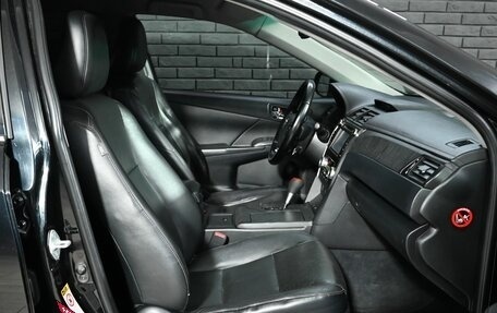 Toyota Camry, 2012 год, 1 560 000 рублей, 17 фотография