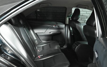 Toyota Camry, 2012 год, 1 560 000 рублей, 18 фотография