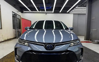 Toyota Corolla, 2021 год, 1 442 027 рублей, 1 фотография