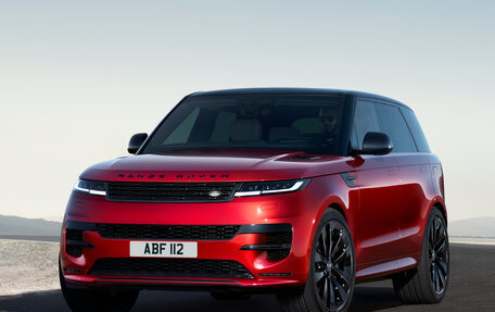 Land Rover Range Rover Sport, 2022 год, 6 500 000 рублей, 1 фотография