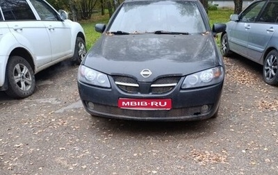 Nissan Almera, 2006 год, 398 000 рублей, 1 фотография