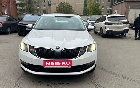 Skoda Octavia, 2020 год, 1 610 000 рублей, 1 фотография