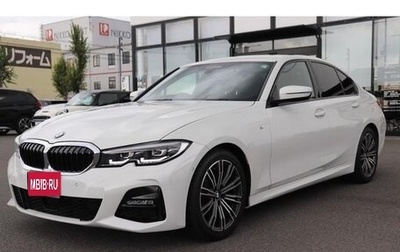 BMW 3 серия, 2022 год, 2 196 555 рублей, 1 фотография