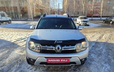 Renault Duster I рестайлинг, 2017 год, 1 350 000 рублей, 1 фотография