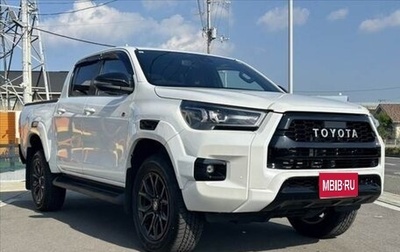 Toyota Hilux VIII, 2024 год, 4 600 000 рублей, 1 фотография