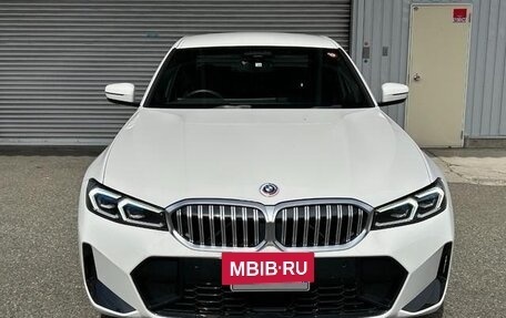 BMW 3 серия, 2022 год, 3 224 555 рублей, 2 фотография