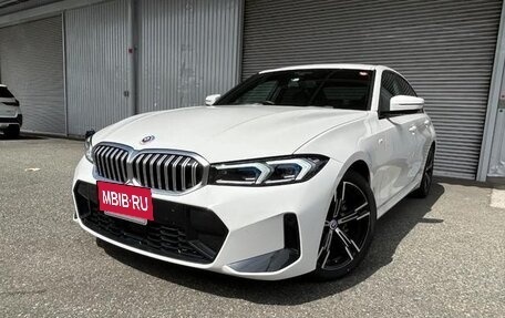 BMW 3 серия, 2022 год, 3 224 555 рублей, 3 фотография