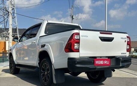 Toyota Hilux VIII, 2024 год, 4 600 000 рублей, 6 фотография