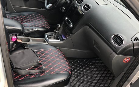 Ford Focus II рестайлинг, 2007 год, 425 000 рублей, 5 фотография