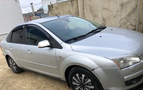 Ford Focus II рестайлинг, 2007 год, 425 000 рублей, 6 фотография