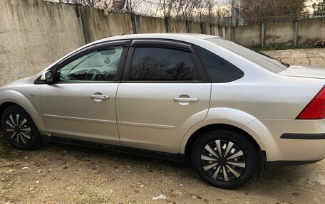 Ford Focus II рестайлинг, 2007 год, 425 000 рублей, 10 фотография