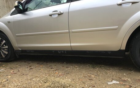 Ford Focus II рестайлинг, 2007 год, 425 000 рублей, 9 фотография