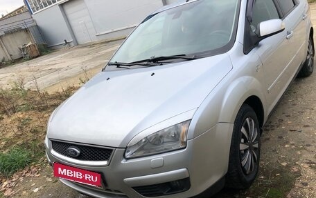 Ford Focus II рестайлинг, 2007 год, 425 000 рублей, 7 фотография