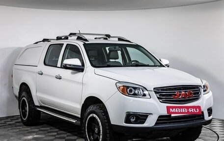 JAC T6, 2022 год, 1 990 000 рублей, 3 фотография