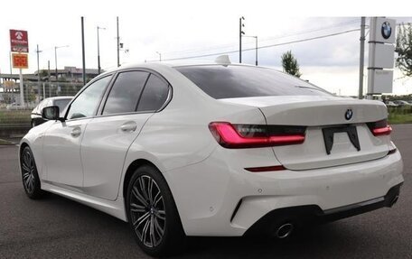 BMW 3 серия, 2022 год, 2 196 555 рублей, 4 фотография