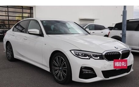 BMW 3 серия, 2022 год, 2 196 555 рублей, 3 фотография