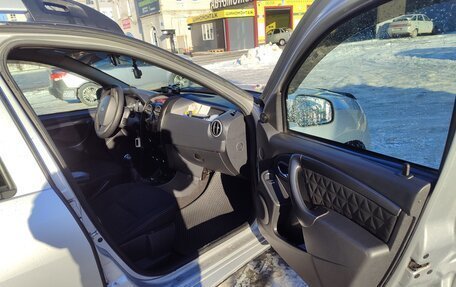 Renault Duster I рестайлинг, 2017 год, 1 350 000 рублей, 6 фотография