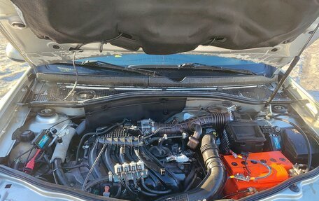 Renault Duster I рестайлинг, 2017 год, 1 350 000 рублей, 5 фотография