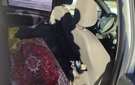 Renault Duster I рестайлинг, 2017 год, 1 350 000 рублей, 8 фотография