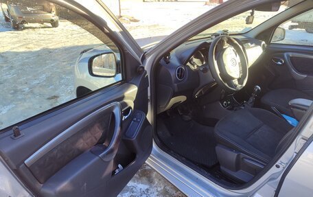 Renault Duster I рестайлинг, 2017 год, 1 350 000 рублей, 7 фотография