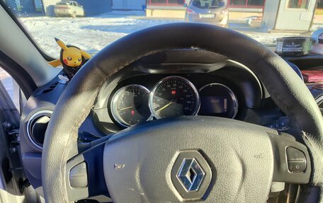 Renault Duster I рестайлинг, 2017 год, 1 350 000 рублей, 10 фотография