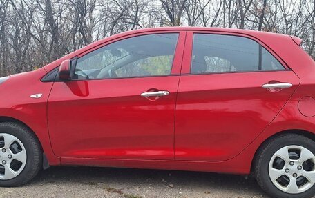 KIA Picanto II, 2016 год, 1 370 000 рублей, 3 фотография