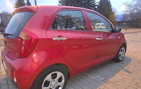 KIA Picanto II, 2016 год, 1 370 000 рублей, 2 фотография